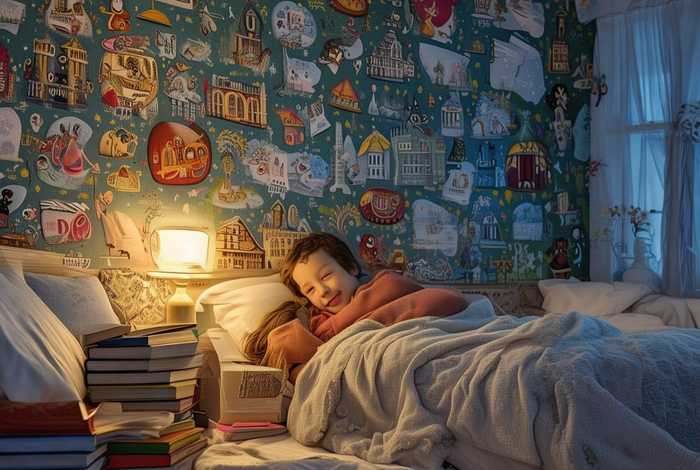 儿童睡前故事100篇；睡前故事100篇文字版