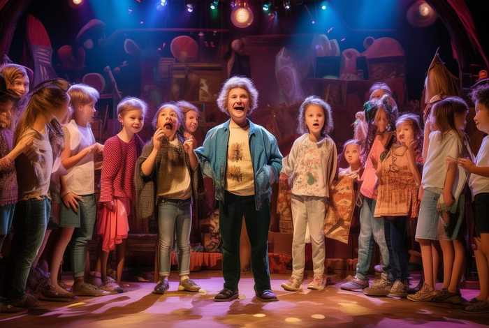 儿童英文小故事表演（少儿英文小故事）