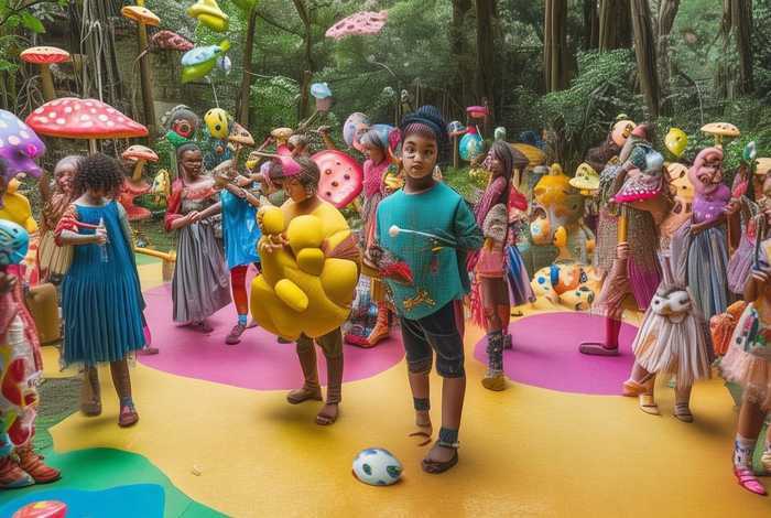 儿童短剧故事剧本 儿童短剧本大全