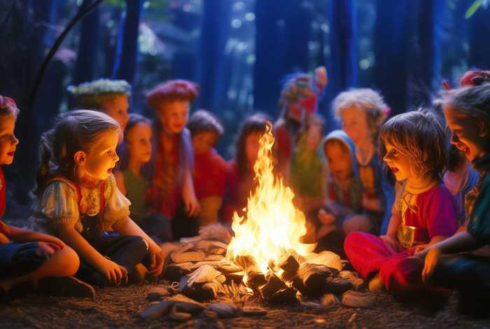 儿童故事真人版演绎，幼儿故事真人版视频