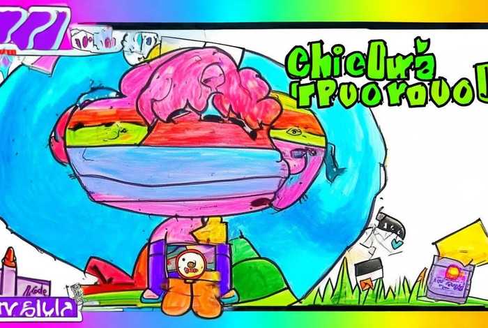 儿童画防疫画图片教程 儿童画防疫画图片教程简单