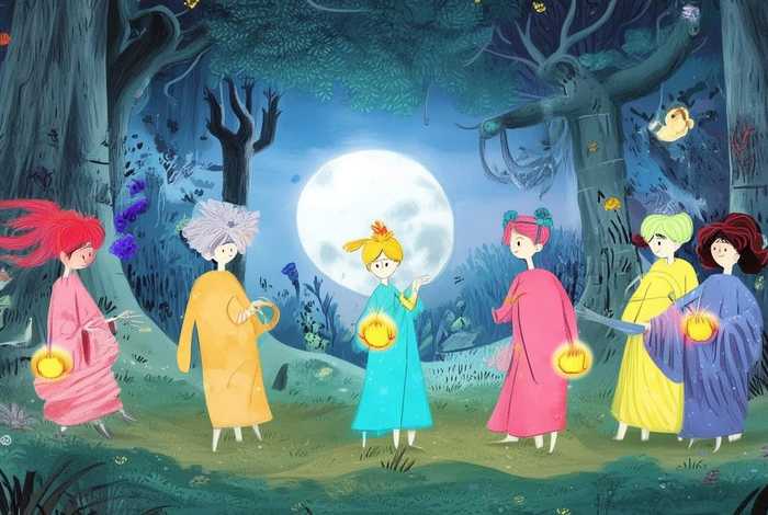 儿童故事葫芦娃的故事 - 儿童故事葫芦娃的故事在线收听