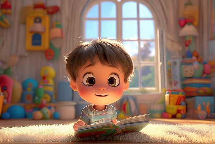儿童言讲故事，儿童讲故事开头语