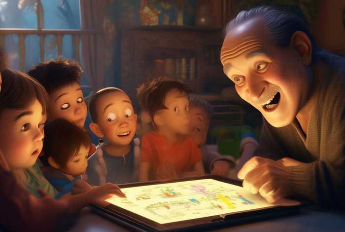 儿童成语故事在线收听（钱爸成语故事在线收听）