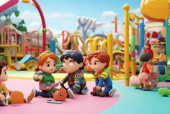 儿童品格故事(幼儿品格故事怎么写) 儿童品格故事(幼儿品格故事怎么写)