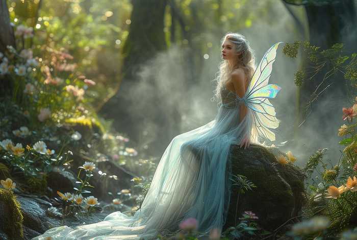 儿童仙子的故事 关于仙子的故事大全