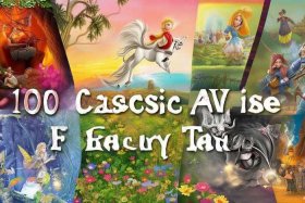 100个童话故事大全儿童 儿童故事大全经典童话故事100篇