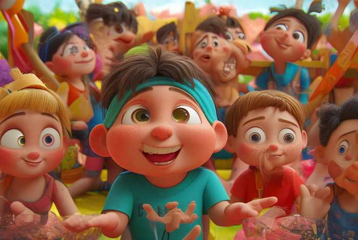 4分钟小故事幼儿；幼儿简短小故事4分钟