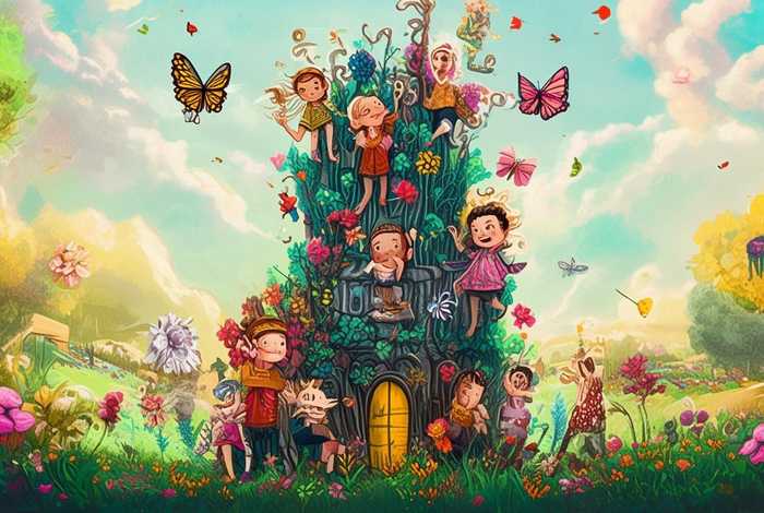 儿童成长故事推荐 - 儿童成长故事推荐理由