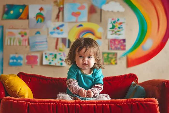 儿童故事脾气，发脾气的故事幼儿