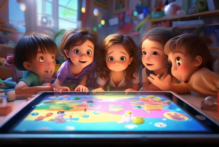 儿童数字故事大全连续播放，幼儿数字故事素材