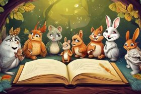 儿童寓言故事100篇短篇（儿童寓言故事100篇）