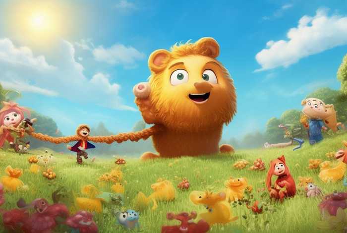 儿童讲拔萝卜故事 儿童讲故事拔萝卜的故事