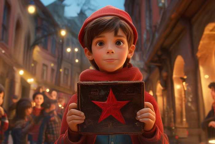 儿童红色经典小故事100字；红色经典小故事100字