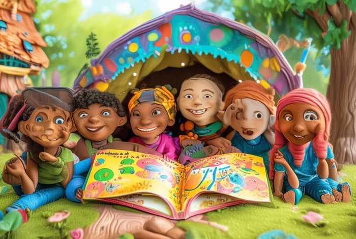 儿童故事pdf免费下载（幼儿故事pdf）