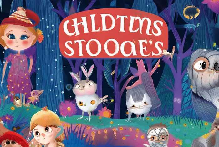 儿童文学小故事大全 - 儿童文学故事大全500字