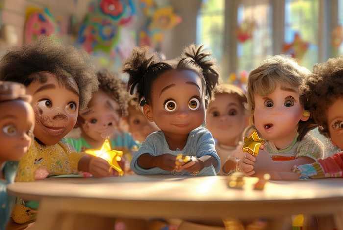 儿童故事谁是好宝宝，谁是好孩子幼儿故事