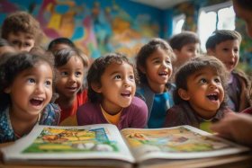 儿童小学故事大全；小学幼儿故事