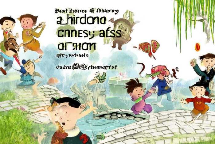 儿童成语典故大全；儿童成语典故大全简短