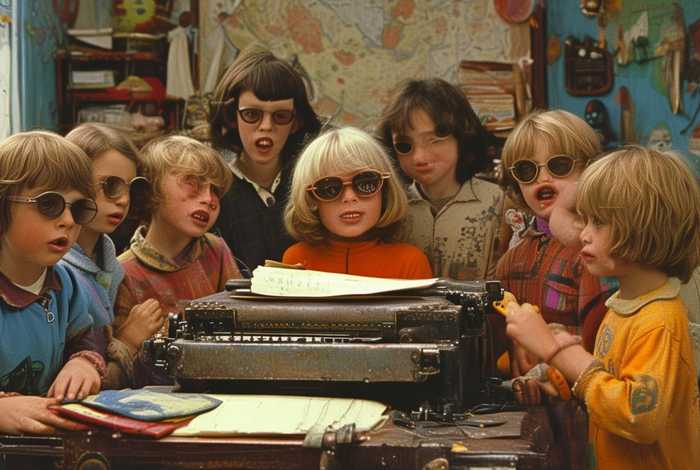 80年代儿童故事 80年代小故事