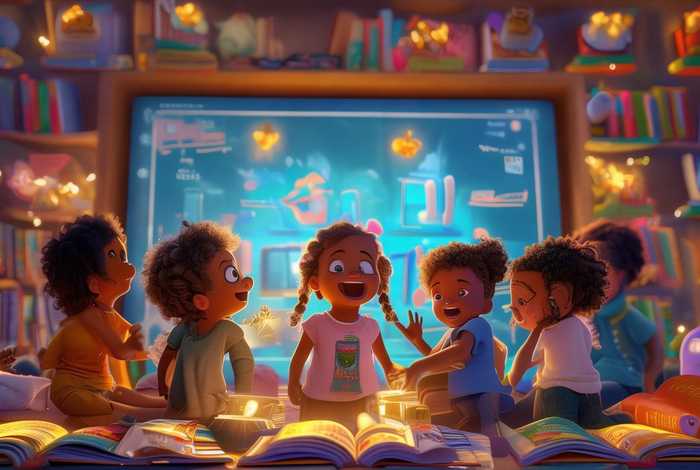 儿童有声绘本英语故事、有声儿童英语绘本在线收听