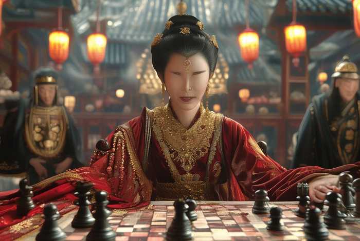 儿童故事骊姬之乱（骊姬之乱故事概括）