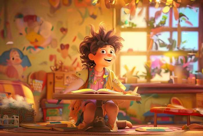 儿童节目故事简短 - 讲故事的少儿节目名称