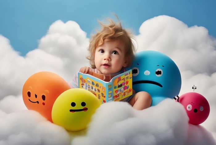 儿童情绪绘本故事推荐、关于幼儿情绪的绘本故事