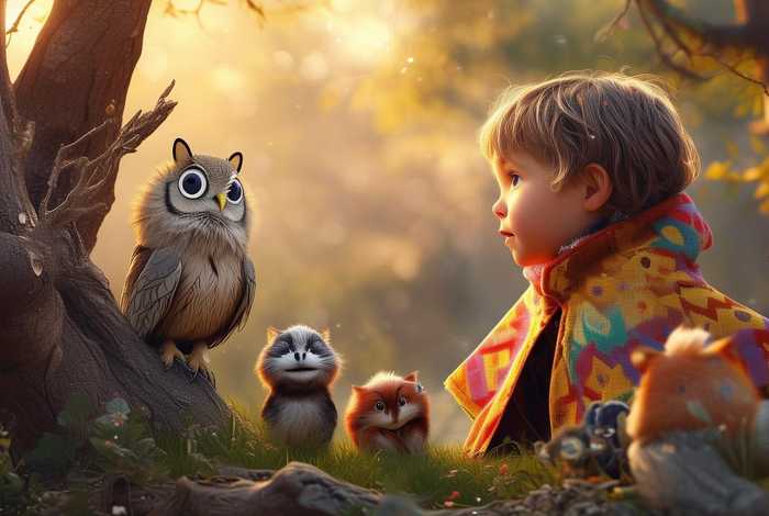 儿童童话寓言故事大全 儿童寓言典故