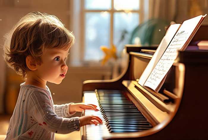 儿童入门钢琴琴谱；儿童入门钢琴琴谱图片