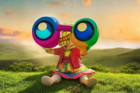 儿歌望眼镜、望眼镜儿歌怎么唱