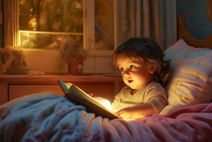 儿童睡前故事100个朗读、儿童睡前故事朗读在线听