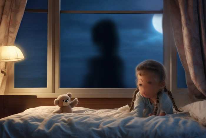 儿童睡前故事不要随便和陌生人走，睡前故事不跟陌生人走