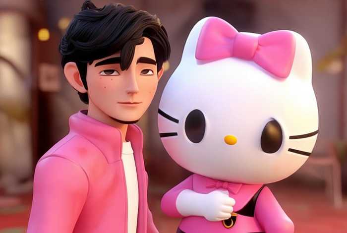 hello kitty的男朋友 - hello kitty的男朋友叫什么名字