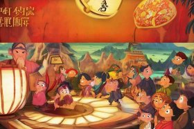 儿童成语故事动画片视频，少儿成语故事动画片