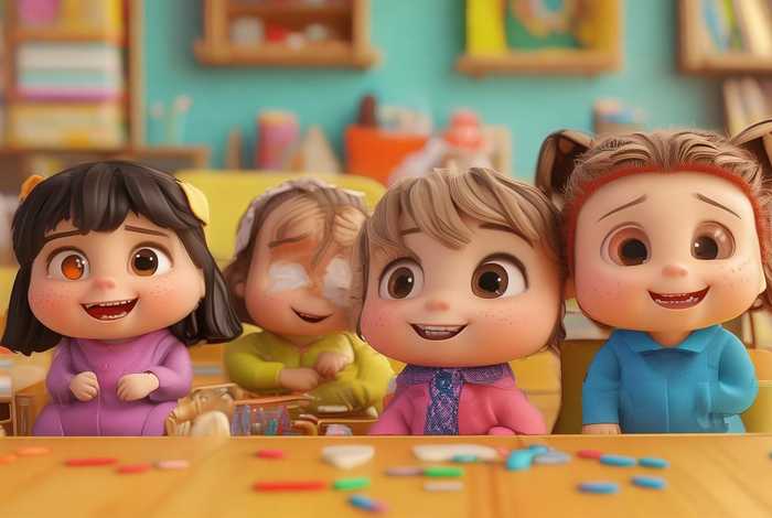 儿童歌曲老师老师我爱你简谱（幼儿园歌曲《老师老师我爱你》简谱）