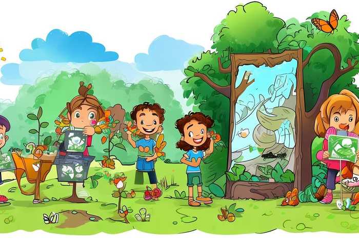 保护地球环保故事儿童（幼儿保护地球环保故事）