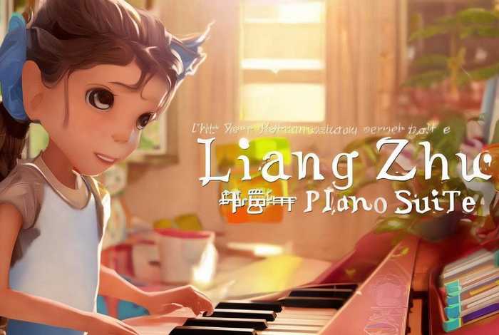 儿童版梁祝钢琴谱 儿童版钢琴曲梁祝曲谱