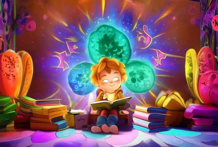 儿童故事七色花在线听、七色花故事书完整版在线听