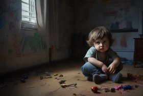 儿童家暴案例带图片；儿童家暴案例带图片素材