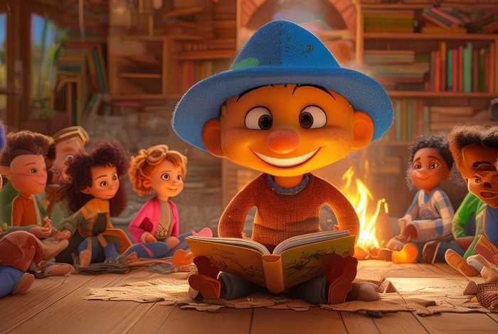 儿童故事去哪里听 幼儿故事在哪里听