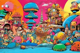 儿童故事漫画版、少儿漫画故事