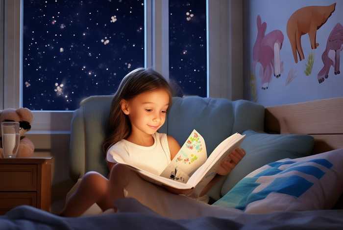 儿童睡前故事 - 少儿睡前故事6-10岁长篇故事