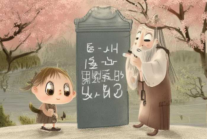 儿童数学故事古代故事、数学小故事古代