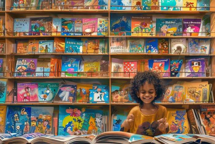 儿童故事读物有哪些（儿童读物故事类型有哪些）