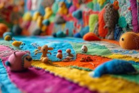 不织布的绘本故事 不织布的绘本故事有哪些