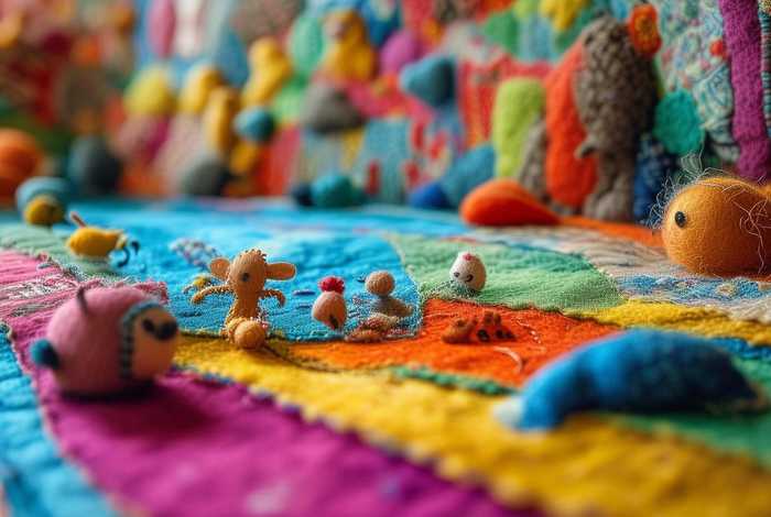 不织布的绘本故事 不织布的绘本故事有哪些