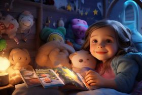 7-12岁孩子的睡前励志故事、适合7至10岁孩子睡前故事文字版