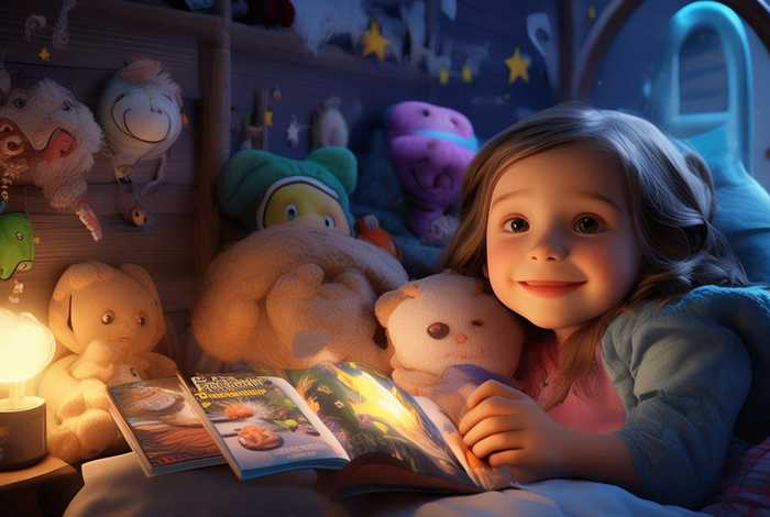 7-12岁孩子的睡前励志故事、适合7至10岁孩子睡前故事文字版