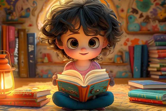 儿童故事及阅读心得，《儿童故事》简短阅读心得体会